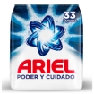 Imagen de Detergente Ariel Poder Y Cuidado Polvo 4 KGS