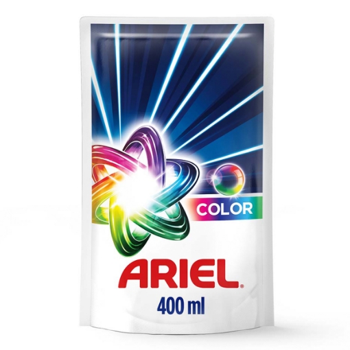 Imagen de Detergente Líquido Ariel Revitacolor 400 MLL