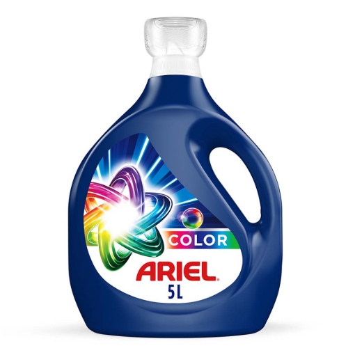 Imagen de Detergente Liquido Ariel Revitacolor 5 LTS