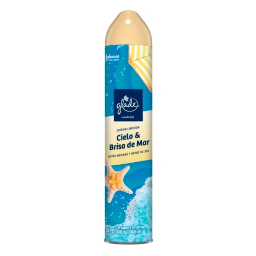 Imagen de Aromatizante Glade Brisa Del Mar  400 MLL