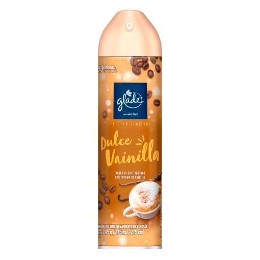 Imagen de Aromatizante Glade Dulce De Vainilla  275 MLL