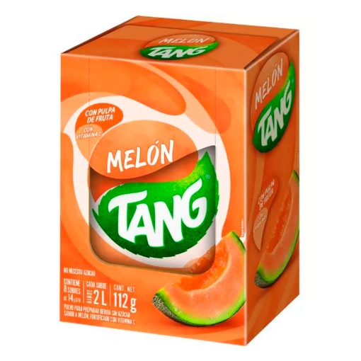 Imagen de Exhibidor Tang Melón 13 GRS