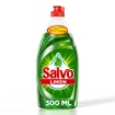 Imagen de Detergente Líquido Salvo Limón 300 MLL