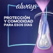 Imagen de Toallas Femeninas Always Suave Noches Tranquilas  8 PZS
