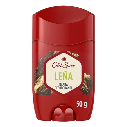 Imagen de Desodorante Old Spice Leña Barra Hombre 50 GRS