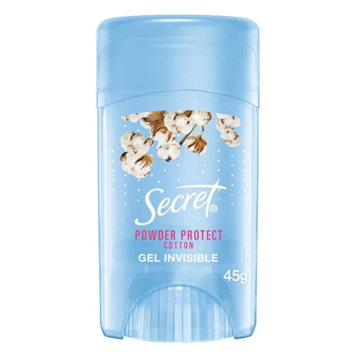 Imagen de Desodorante Secret Powder Protect En Gel Para Mujer 45 GRS