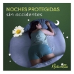 Imagen de Toalla Femenina Naturella Nocturna Flujo Super Abundante C/A  24 PZS