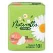 Imagen de Toalla Femenina Naturella Flujo Abundante C/A 10 PZS