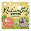 Imagen de Toallas Femeninas Naturella Manzanilla Sin Alas 8 PZS