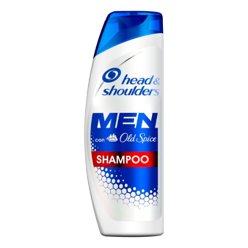 Imagen de Shampoo H&S Control Caspa Men Old Spice 180 MLL