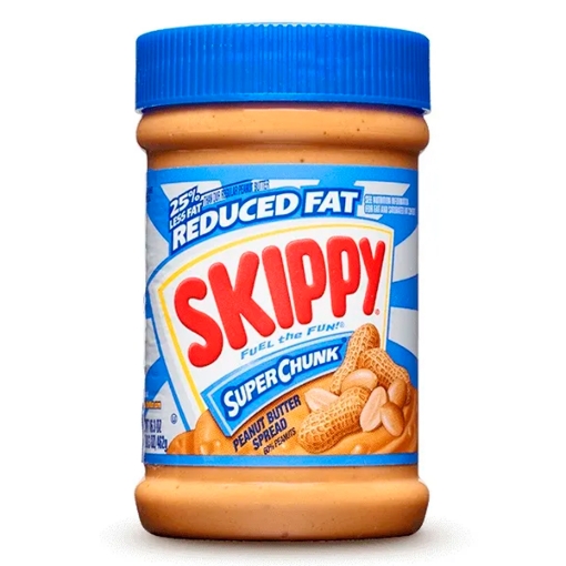 Imagen de Crema De Cacahuate Skippy Trozos 462 GRS