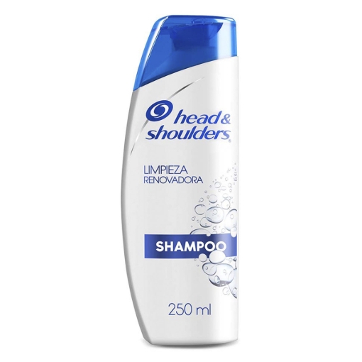 Imagen de Shampoo H&S Limpieza Renovadora 250 MLL