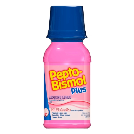 Imagen de Pepto Bismol Plus 118 MLL