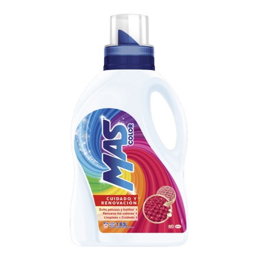 Imagen de Detergente Líquido Mas Color 1.83 LTS