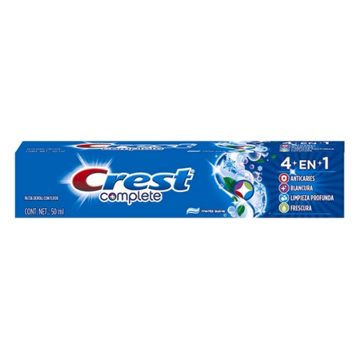 Imagen de Crema Dental Crest Complete 50 ml