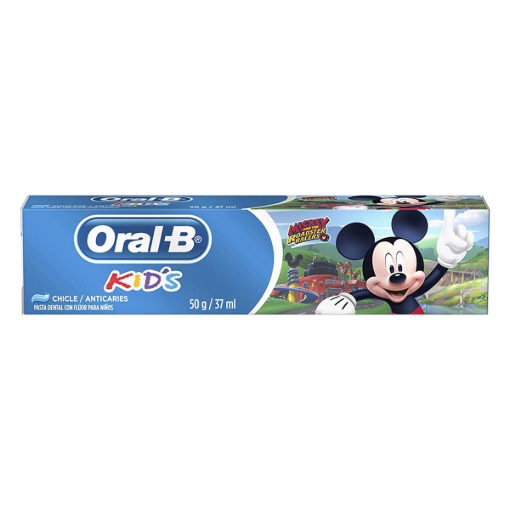 Imagen de Crema Dental Crest Pro Kids Anticaries  50 MLL