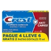 Imagen de Pasta Dental Crest Anticaries Pack 75 MLL
