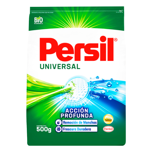 Imagen de Detergente En Polvo Persil Universal 500 GRS