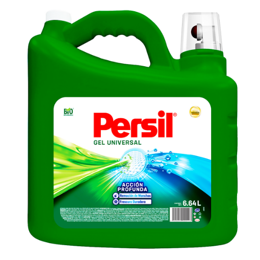 Imagen de Detergente Líquido Persil Regular 6.64 LTS