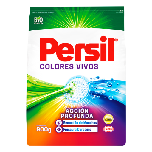 Imagen de Detergente En Polvo Persil Color 900 GRS