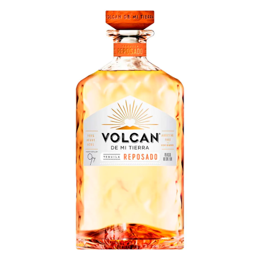 Imagen de Tequila Volcán De Mi Tierra Reposado 750 MLL