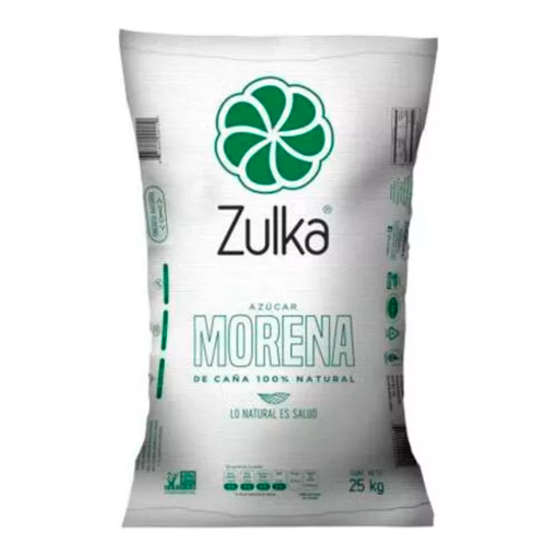 Imagen de Azúcar Zulka 25 KGS