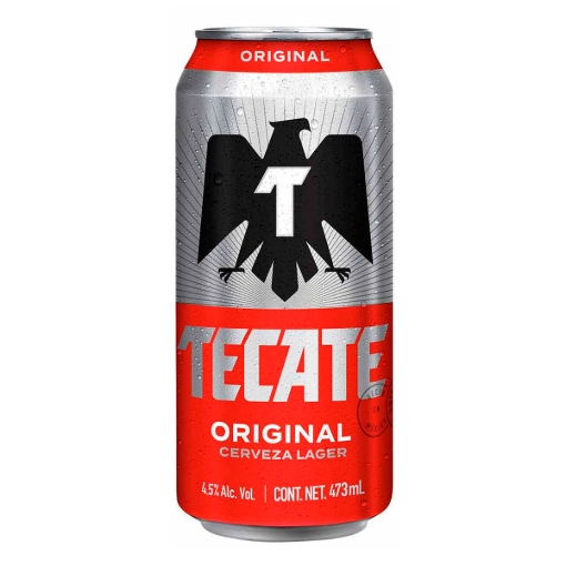 Imagen de Cerveza Tecate 473 MLL