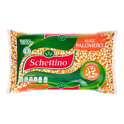 Imagen de Maiz Palomero Schettino 500 GRS