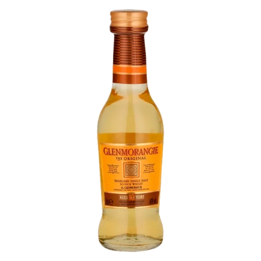Imagen de Whisky Glenmorangie The Original 10 Años Mini 50 MLL