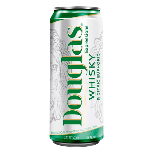 Imagen de Whisky Grand Douglas Cit Eupho  473 MLL