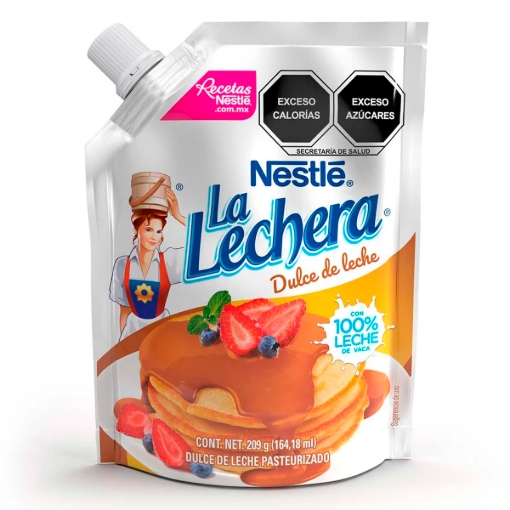 Imagen de La Lechera Dulce Leche   209 GRS