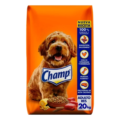 Imagen de Croquetas Champ Perro  20 KGS