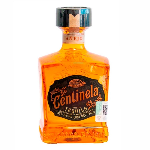 Imagen de Tequila Centinela Añejo 750 LTS