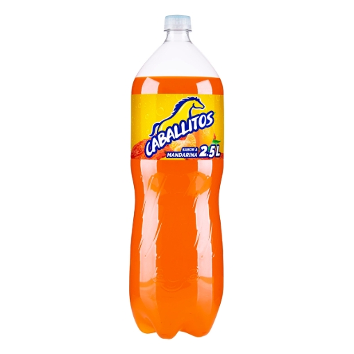Imagen de Caballitos Mandarina 2.5 LTS