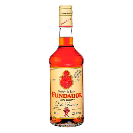 Imagen de Brandy De Jerez Fundador 700 MLL