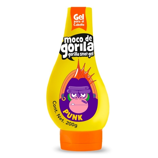 Imagen de Gel Moco Gorila Punk 200 GRS
