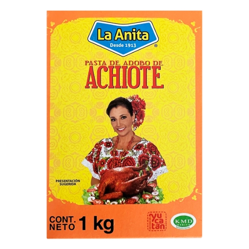 Imagen de Achiote La Anita 1 KGS