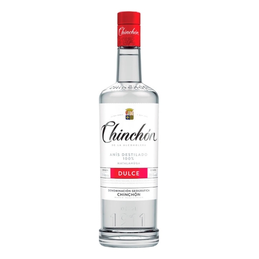 Imagen de Licor Anis Chinchon Dulce 1 LTS