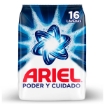 Imagen de Detergente Ariel Poder Y Cuidado Polvo De 2 Kilos. 2 KGS