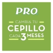 Imagen de Cepillo Dental Pro Compact Ondulado 6 PZS