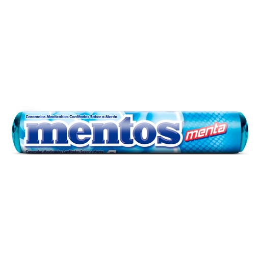 Imagen de Dulce Mentos Rollos Menta 1 PZS