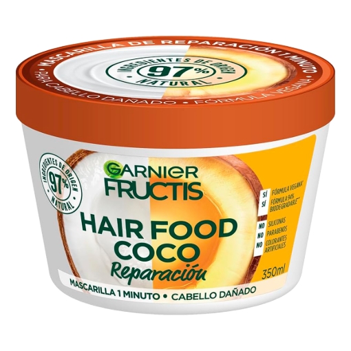 Imagen de Tratamiento Fructis Coco 350 MLL 350 MLL