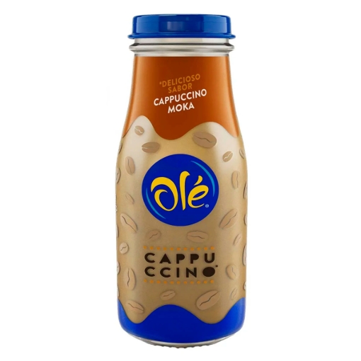 Imagen de Café Ole Moka 281 MLL