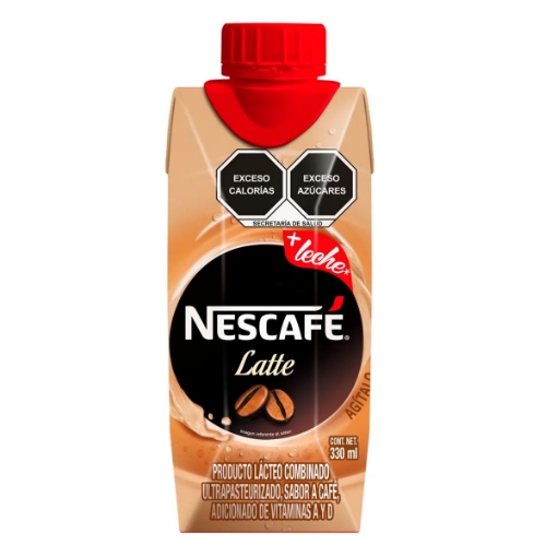 Imagen de Bebida Nescafe Latte 330 MLL