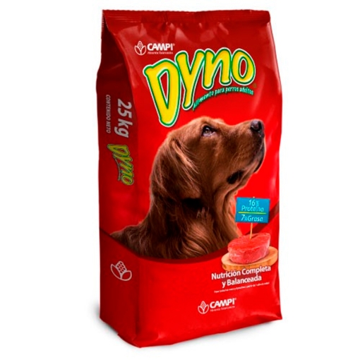Imagen de Alimento Para Mascota Campi Dyno Power 20 KGS