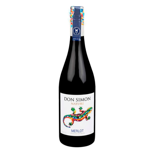 Imagen de Vino Tinto Don Simón Merlot 750 MLL