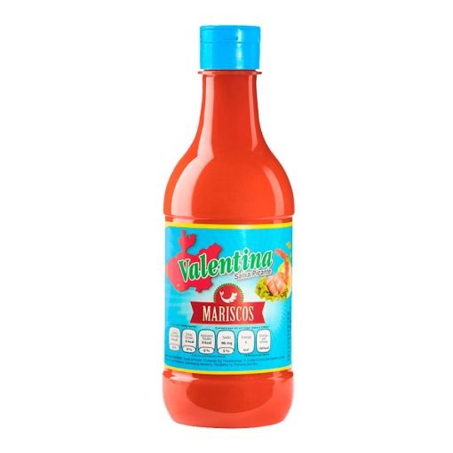 Imagen de Salsa Valentina Roja Para Mariscos 370 MLL