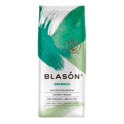Imagen de Cafe Blason Premium Organico  340 GRS