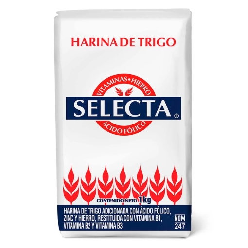 Imagen de Harina De Trigo Selecta  1 KGS