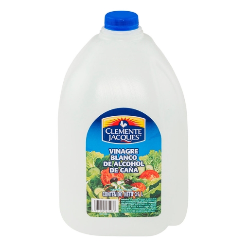 Imagen de Vinagre Blanco Clemente  3.7 LTS